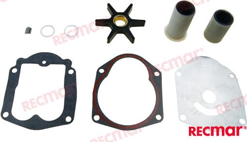 Water Pump Repair Kit OEM: Mercruiser: 821354A1, 821354A2