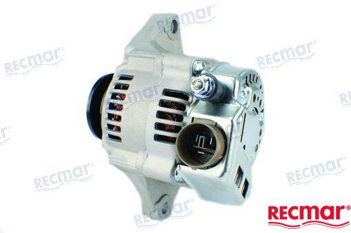 ģenerators 12v 50a