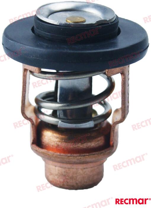Thermostat for OEM: Mercruiser 60ºC: 825212, 825212A1, 825212T02, 855676003, 855676A1