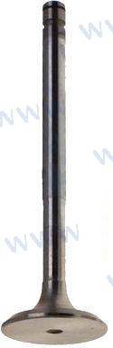 exhaust valve