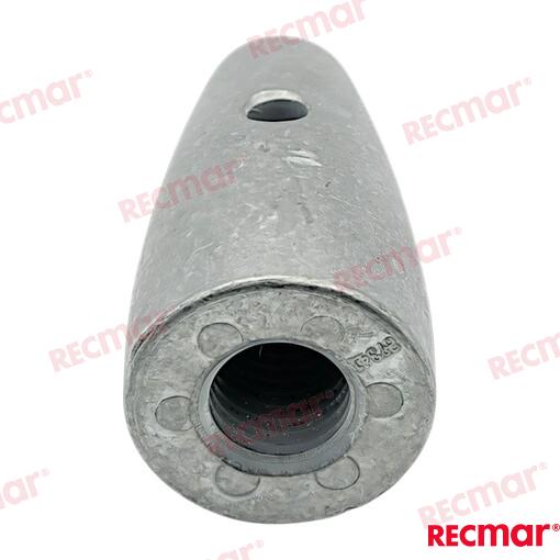 Anode Prop. Nut Shaft 25-30mm Zinc for Volvo