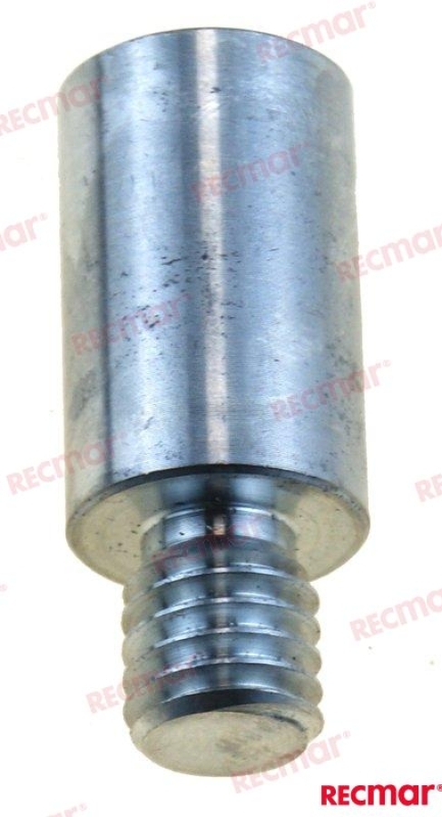 Aluminium anode OEM: Volvo: 3838499, 800476, 804107, 838929, 858501