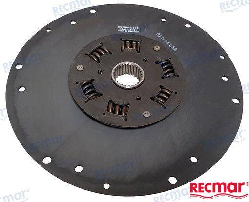 vibrācijas amortizators 841893/824991 maks. 425 nm