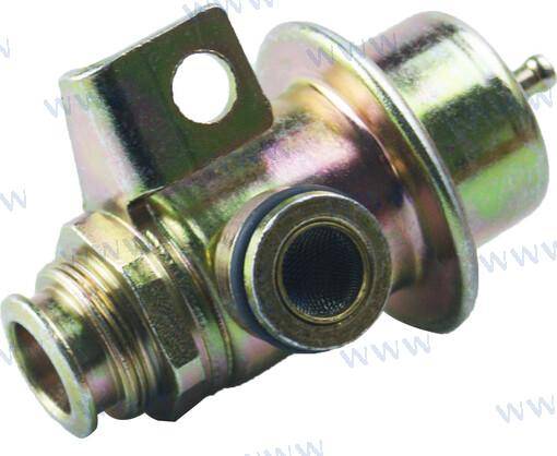fuel pressure regulator