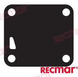 Fuel pump diaphragm OEM: Tohatsu: 350-04005-0