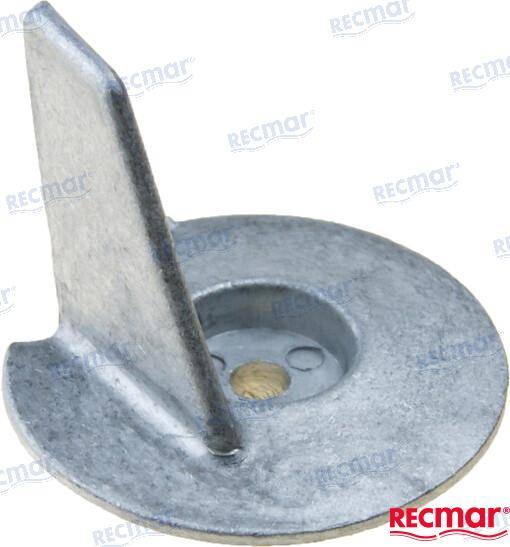 aluminium anode
