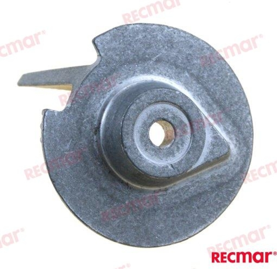 Цинковый анод OEM: Mercruiser: 853762T01; OMC: 5041325; Tohatsu: 3V1-60217-0, 3V1602170M