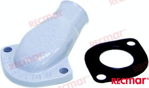 Pump connection OEM: Volvo: 851766, 854031; OMC: 0509490