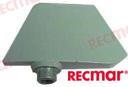 Trim tab OEM: Volvo: 3852290, 3854402, 851452, 854040; OMC: 3854402