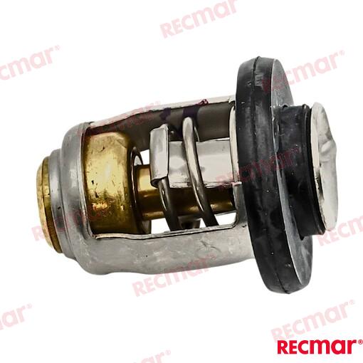 Thermostat 60C 8-30hp OEM: Mercruiser: 855676002, 8M0119207; Tohatsu: 3R3-01030-0