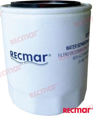 Fuel filter 28 microns OEM: Volvo: 855686