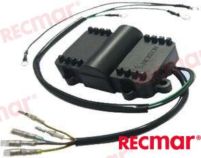 Ignition Block OEM: Mercruiser: 855713A3, 855713A4