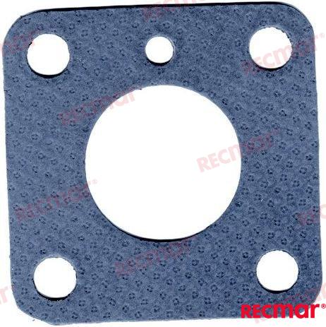 Cover plate gasket OEM: Volvo: 802910, 825558, 856028