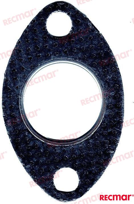 Exhaust manifold gasket OEM: Volvo: 803374, 859015