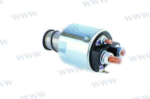 startera solenoīds 12V