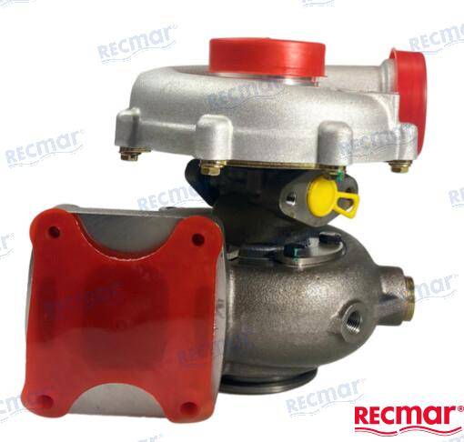 turbo for Volvo Penta