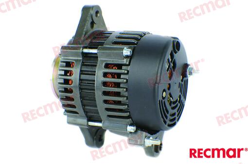 Alternator 12V 70A OEM: Mercruiser: 862030T, 862030T01