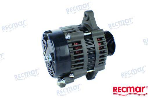 Ģenerators priekš Mercruiser 12V 70 A