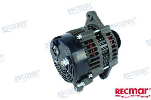 Ģenerātors priekš Mercruiser 12V 70A