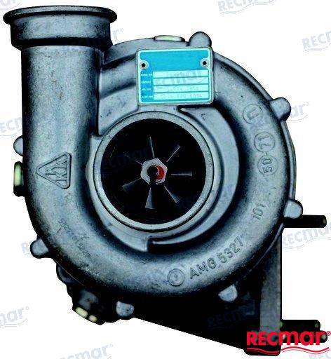 turbo priekš volvo tamd71a, b, tamd61a