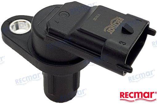 sadales vārpstas sensors