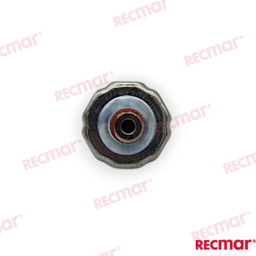 Oil pressure transmitter with relay OEM: Mercruiser: 38559, 805605A1, 817169, 87-805605A1, 87-80560A1