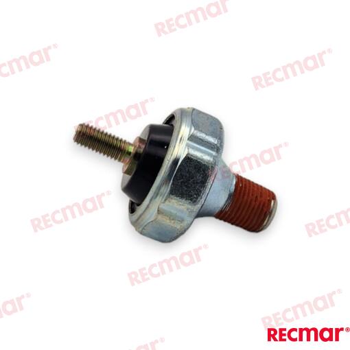 Oil pressure transmitter with relay OEM: Mercruiser: 38559, 805605A1, 817169, 87-805605A1, 87-80560A1