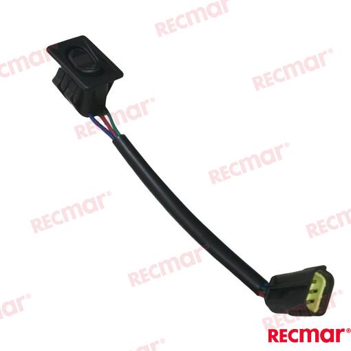 Trim switch OEM: Mercruiser: 87-8M0042300, 896620001, 8M0042300