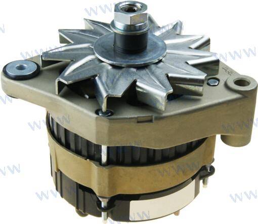 ģenerators priekš volvo 12v 60 amp