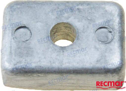aluminium anode