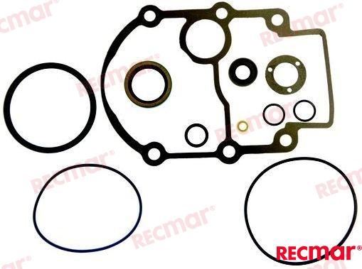 Seal kit for Mercruiser TRS from 1977-1993