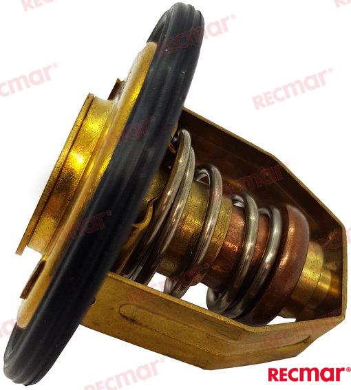 Thermostat OEM: Volvo: 824912, 82812, 858640, 875781, 876080, 876097, 876797