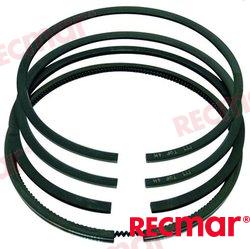 Piston Ring Kit OEM: Volvo: 826838, 875377, 876161