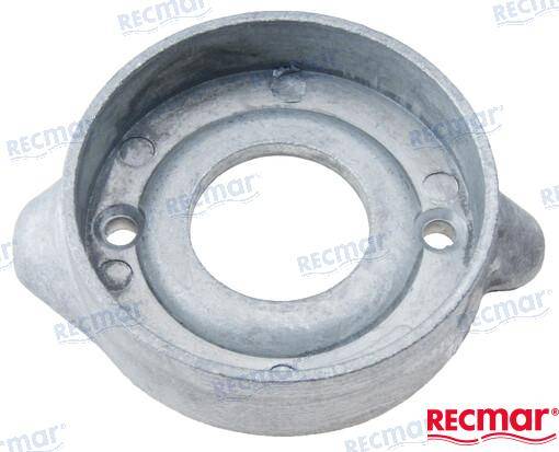 drive Aluminium anode
