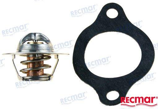 termostata komplekts v6 un v8 62°C