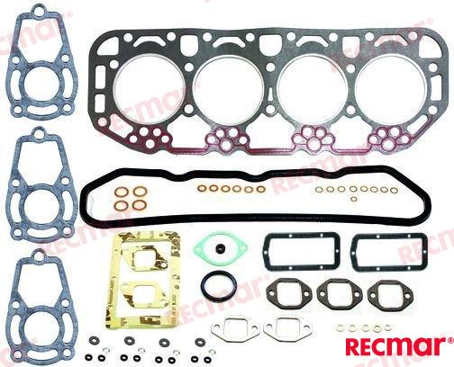 Gasket set OEM: Volvo: 875388, 875567, 876405, 876417