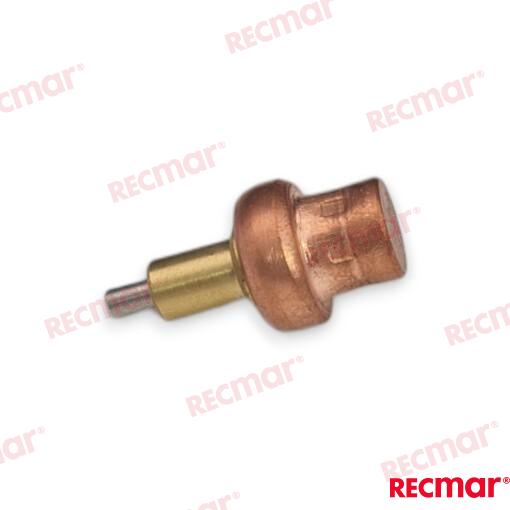 Термостат OEM: Mercruiser: 27-33956, 27-878904, 33956, 878904, 8M0175328, 8M6010304; OMC: 0436195, 436195