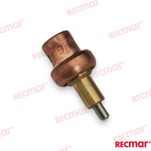 Термостат OEM: Mercruiser: 27-33956, 27-878904, 33956, 878904, 8M0175328, 8M6010304; OMC: 0436195, 436195