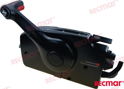 Remote control OEM: Mercruiser: 881170A13, 881170A14, 8M0178536, 8M0178537