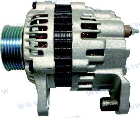 Ģenerators priekš Cimmins 12V 50A