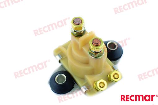 Solenoid OEM: Mercruiser: 818997A1, 818997T1, 89-818997A1, 89-818997T1, 89-850187T1, 89-8M0185145, 89-8M0185146; Yamaha: 65W-81941-00
