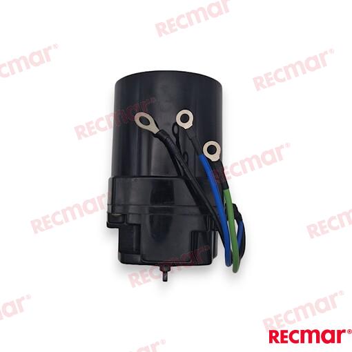 Trim motor OEM: Mercruiser: 10-17621, 10-17626, 12-17653, 17622, 17623, 17624, 17631A1, 17632T, 17633, 17649, 17649A02, 17649A1