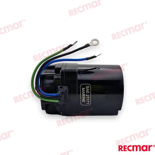 Trim motor OEM: Mercruiser: 10-17621, 10-17626, 12-17653, 17622, 17623, 17624, 17631A1, 17632T, 17633, 17649, 17649A02, 17649A1