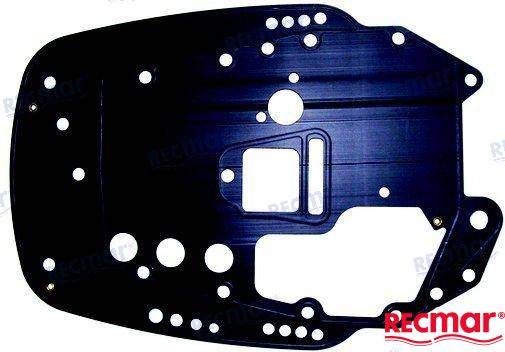 exhaust gasket for mercury