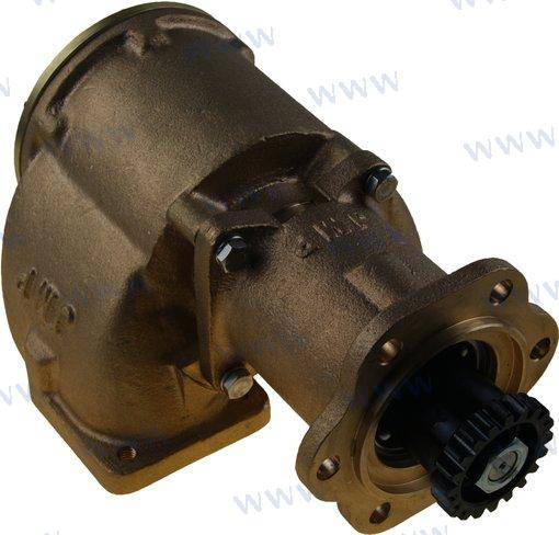 ūdens sūknis detroit diesel
