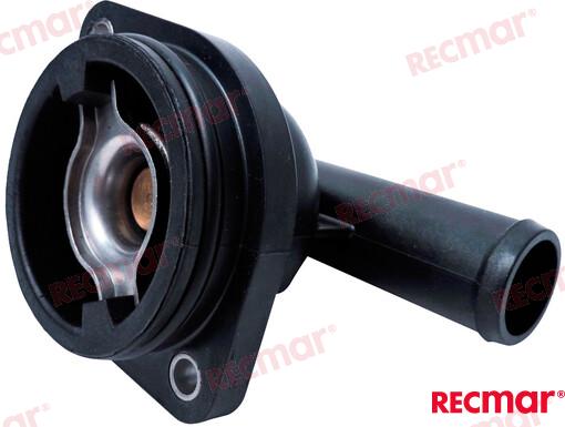 Thermostat with cover OEM: Mercruiser: 892864T04, 8M0174561