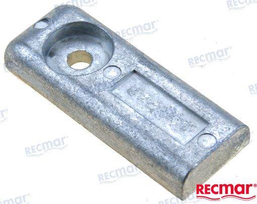 anode for Mercury -zinc