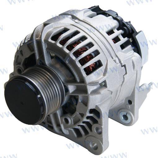 ģenerators 12V 110A