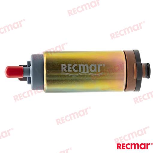 Топливный насос OEM: Mercruiser: 892267A51, 898101T67; Honda: 16735-ZY3-004; Tohatsu: 3AC-04310-0, HZY316735004