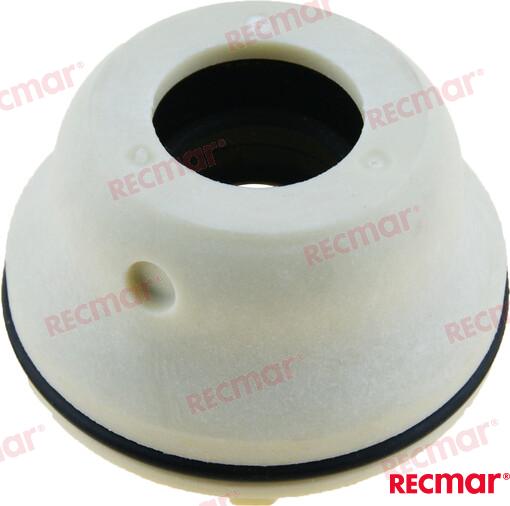 Water pump base OEM: Mercruiser: 8M0050522, 8M0057748